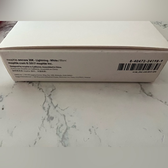 Supreme Mophie Encore 20k Portable Charger - Picture 3 of 8